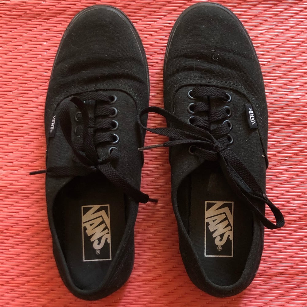 New black vans